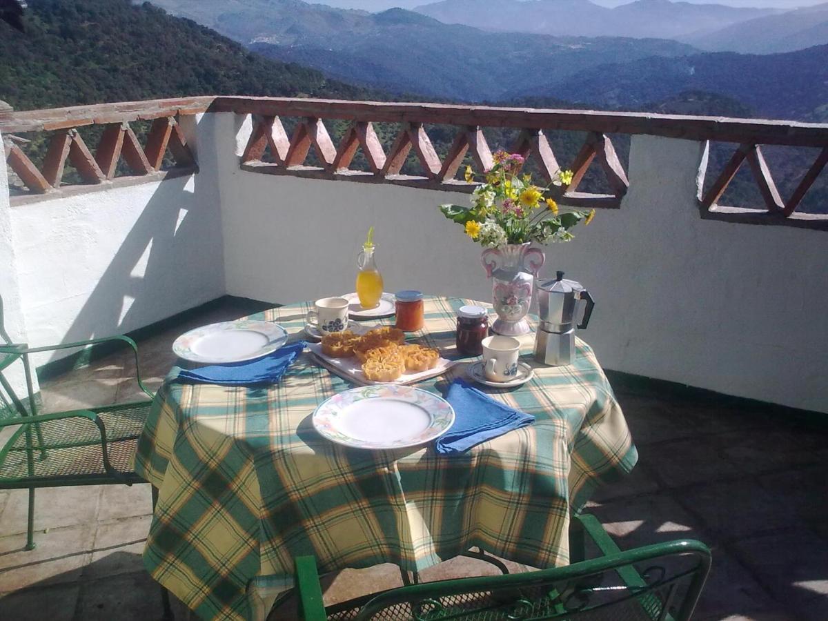 Casa El Olivo By Casaturistica Villa Benalauria Bilik gambar