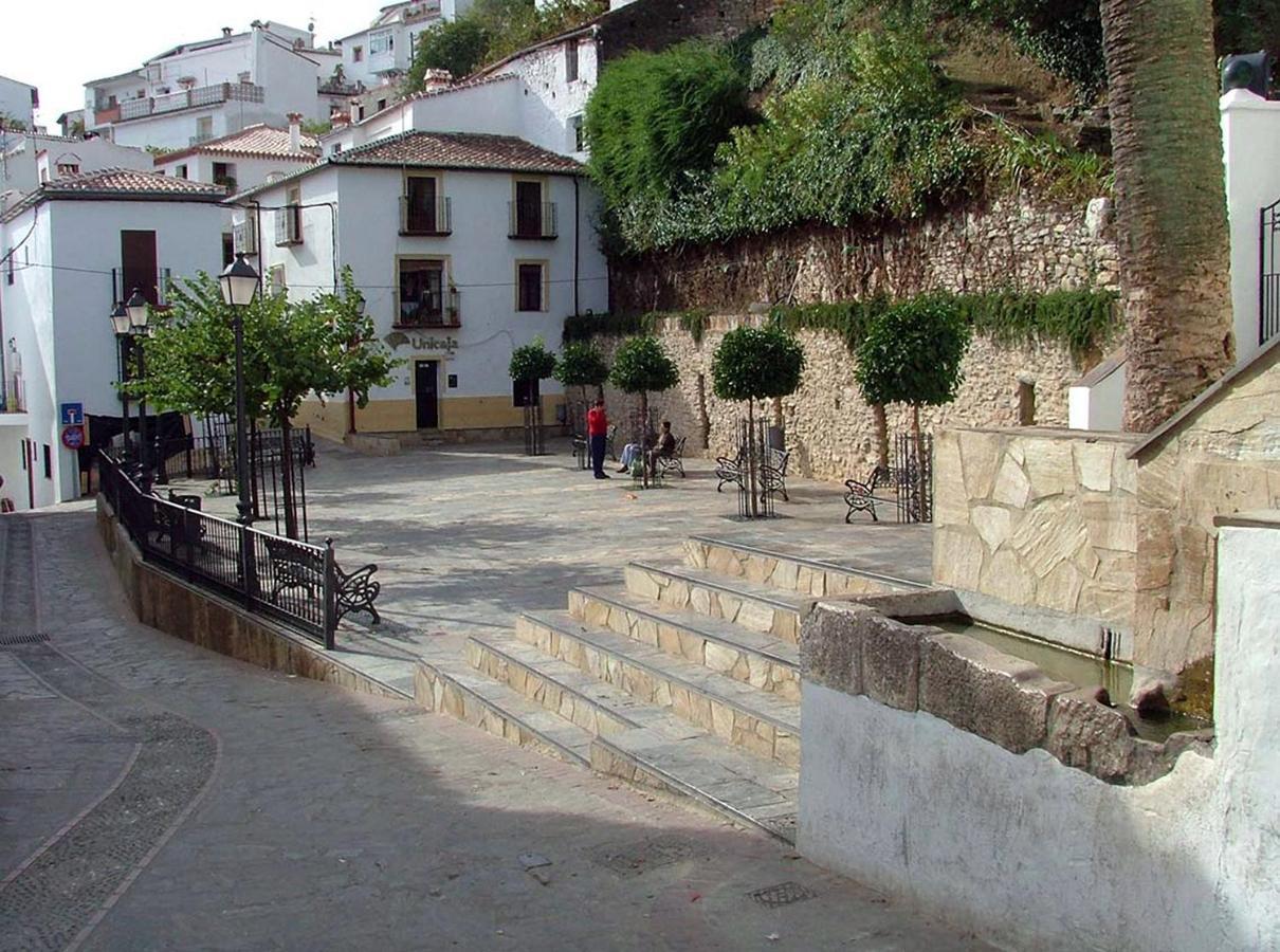 Casa El Olivo By Casaturistica Villa Benalauria Luaran gambar