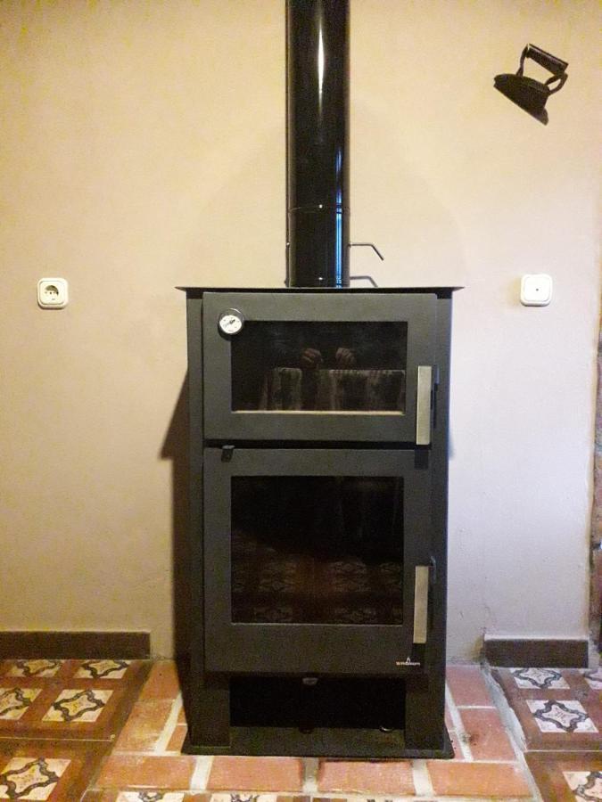 Casa El Olivo By Casaturistica Villa Benalauria Luaran gambar