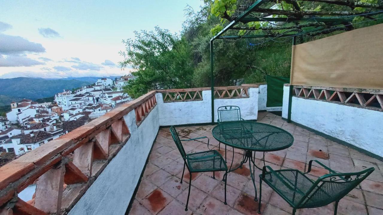 Casa El Olivo By Casaturistica Villa Benalauria Luaran gambar