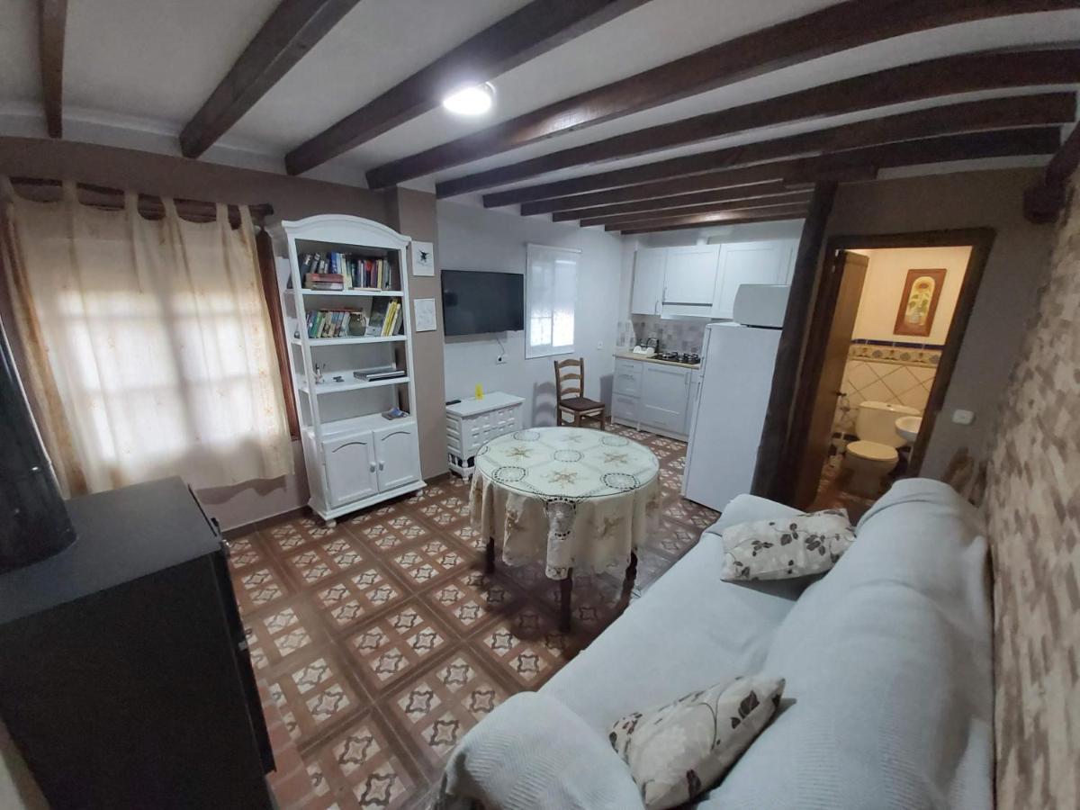 Casa El Olivo By Casaturistica Villa Benalauria Luaran gambar