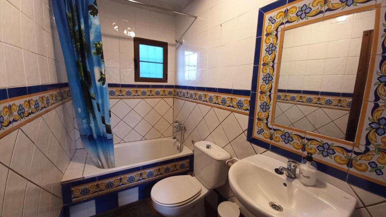 Casa El Olivo By Casaturistica Villa Benalauria Luaran gambar