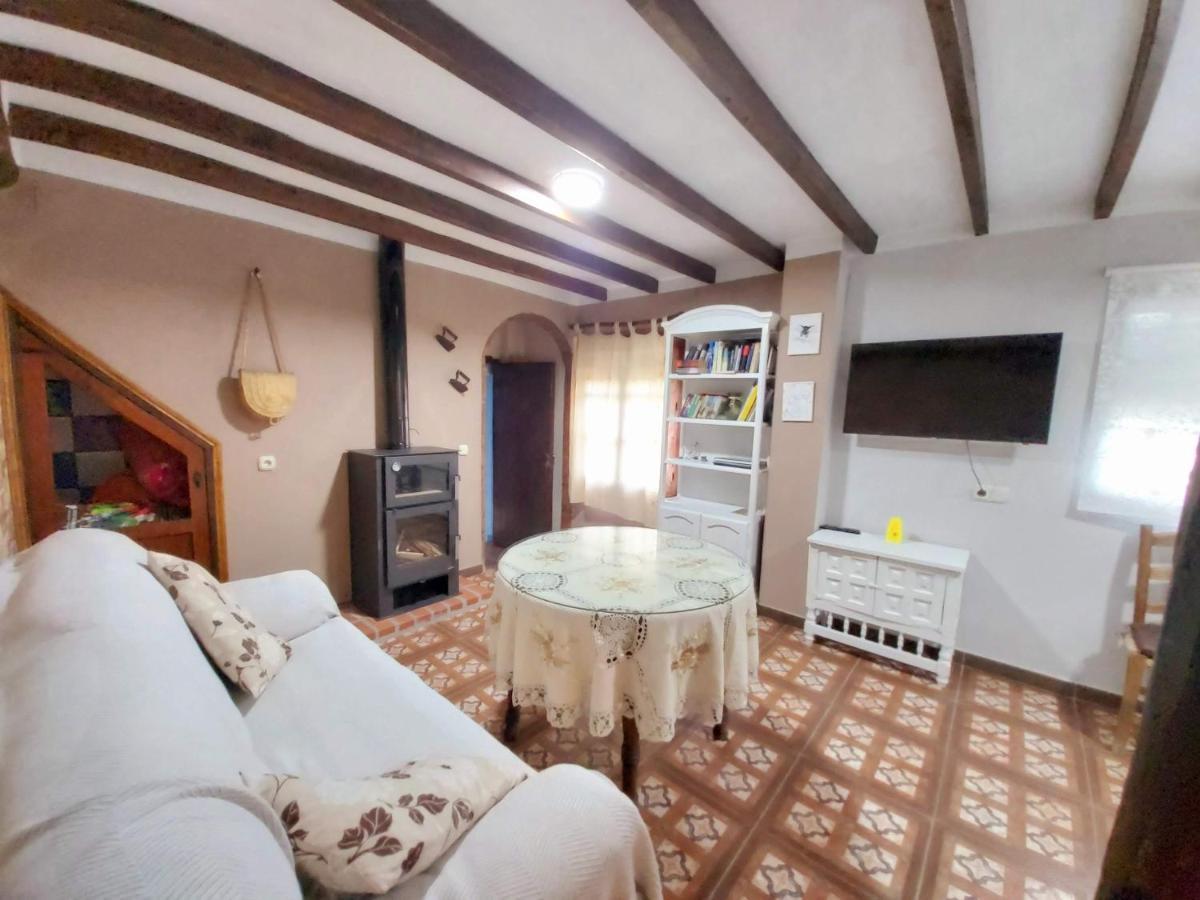 Casa El Olivo By Casaturistica Villa Benalauria Luaran gambar