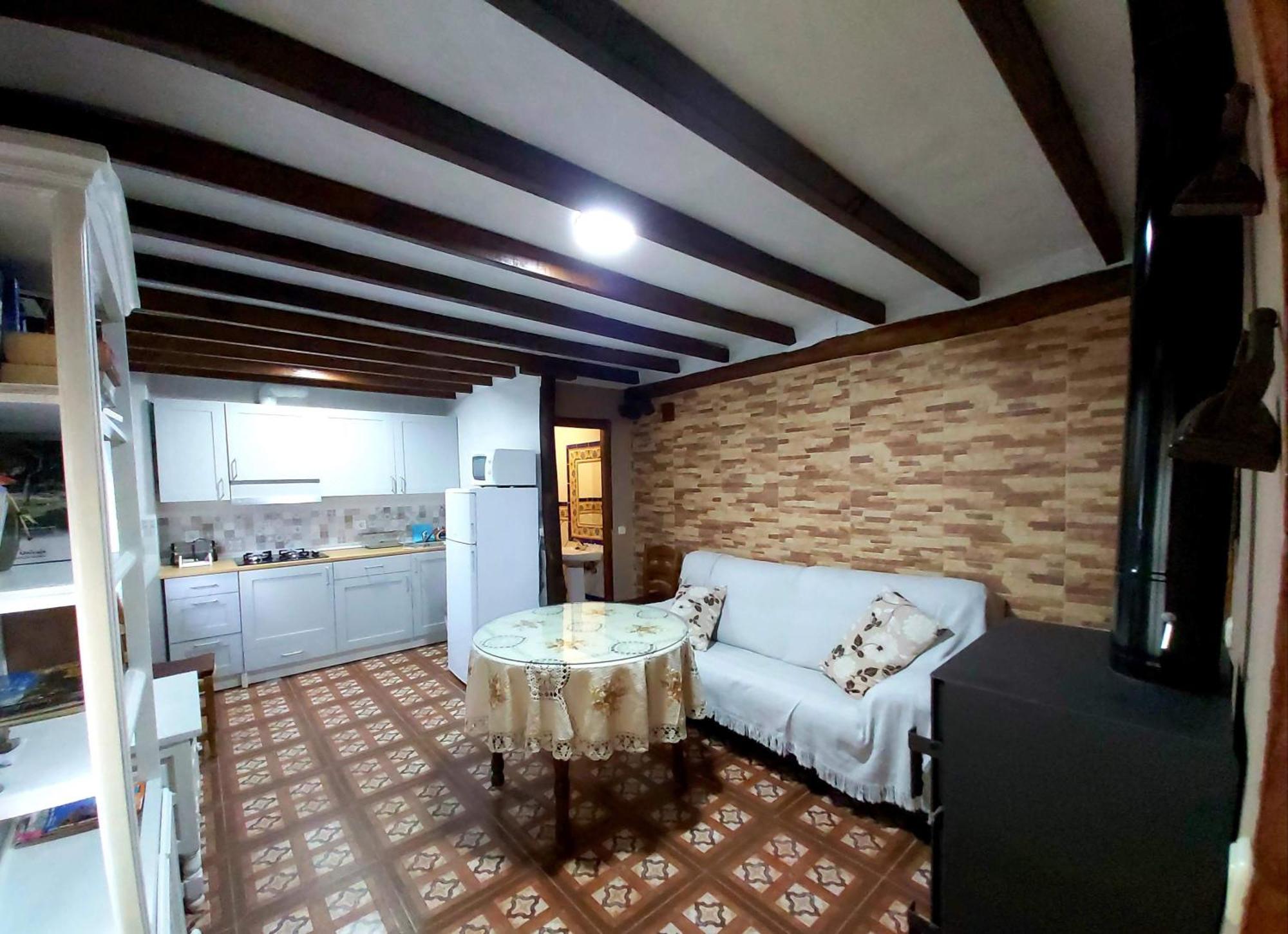 Casa El Olivo By Casaturistica Villa Benalauria Luaran gambar
