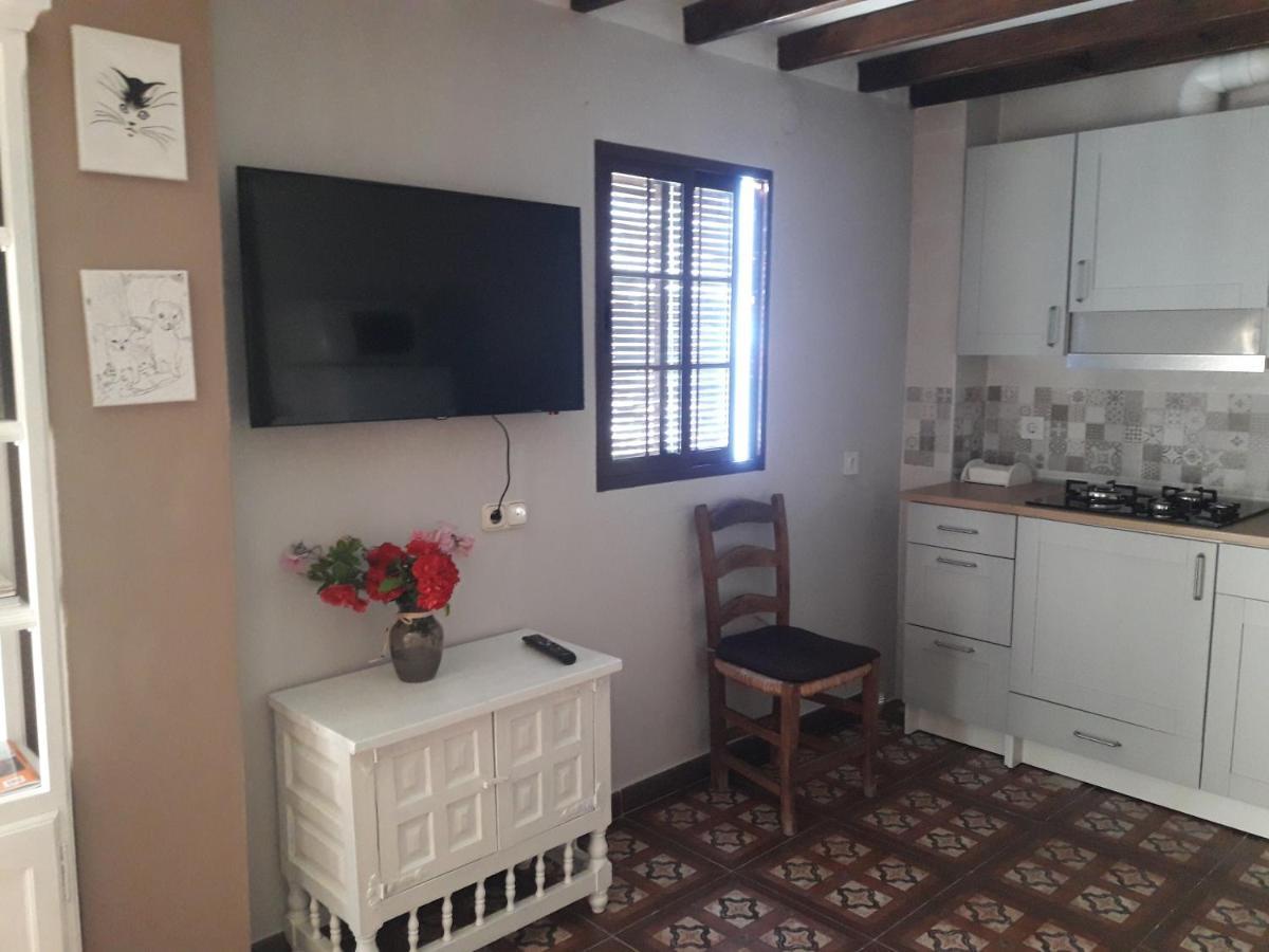 Casa El Olivo By Casaturistica Villa Benalauria Luaran gambar