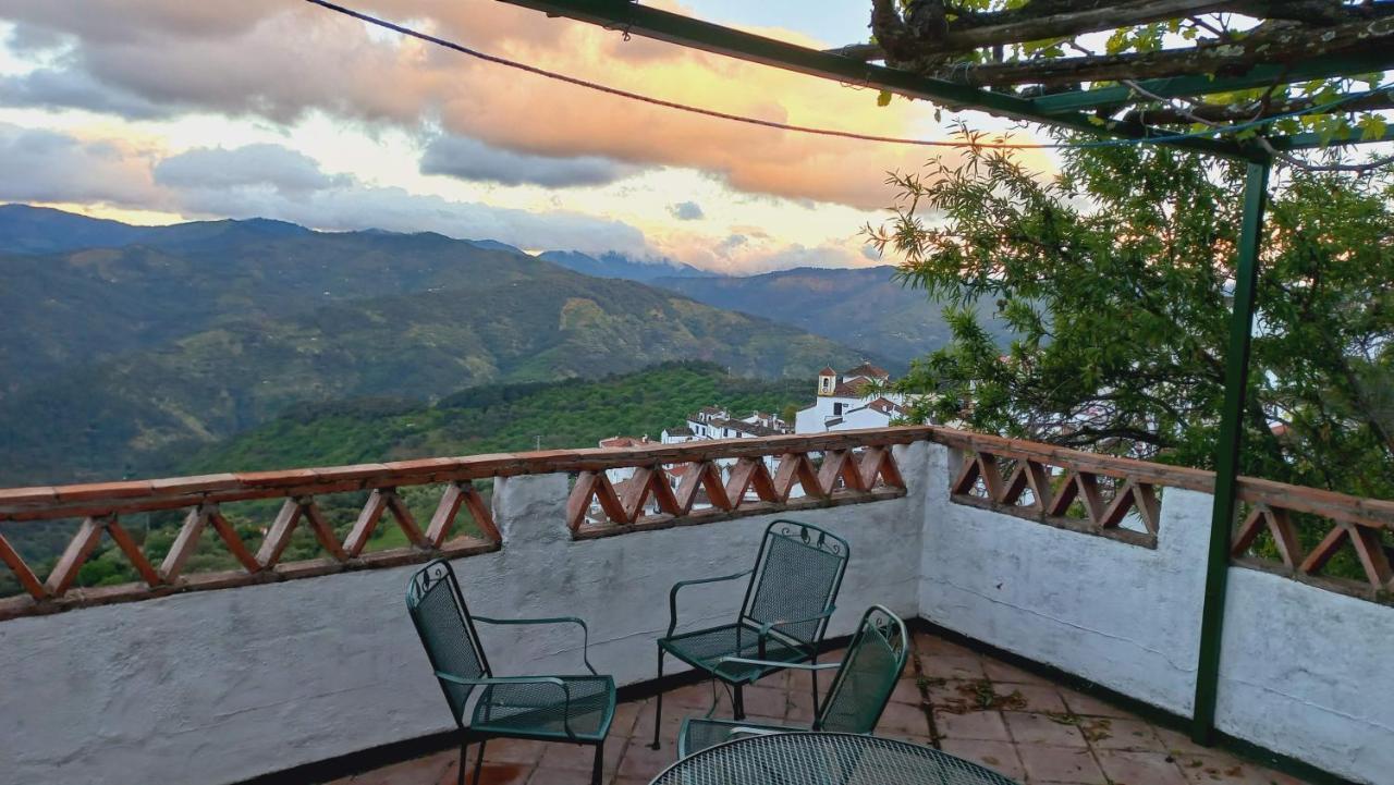 Casa El Olivo By Casaturistica Villa Benalauria Luaran gambar