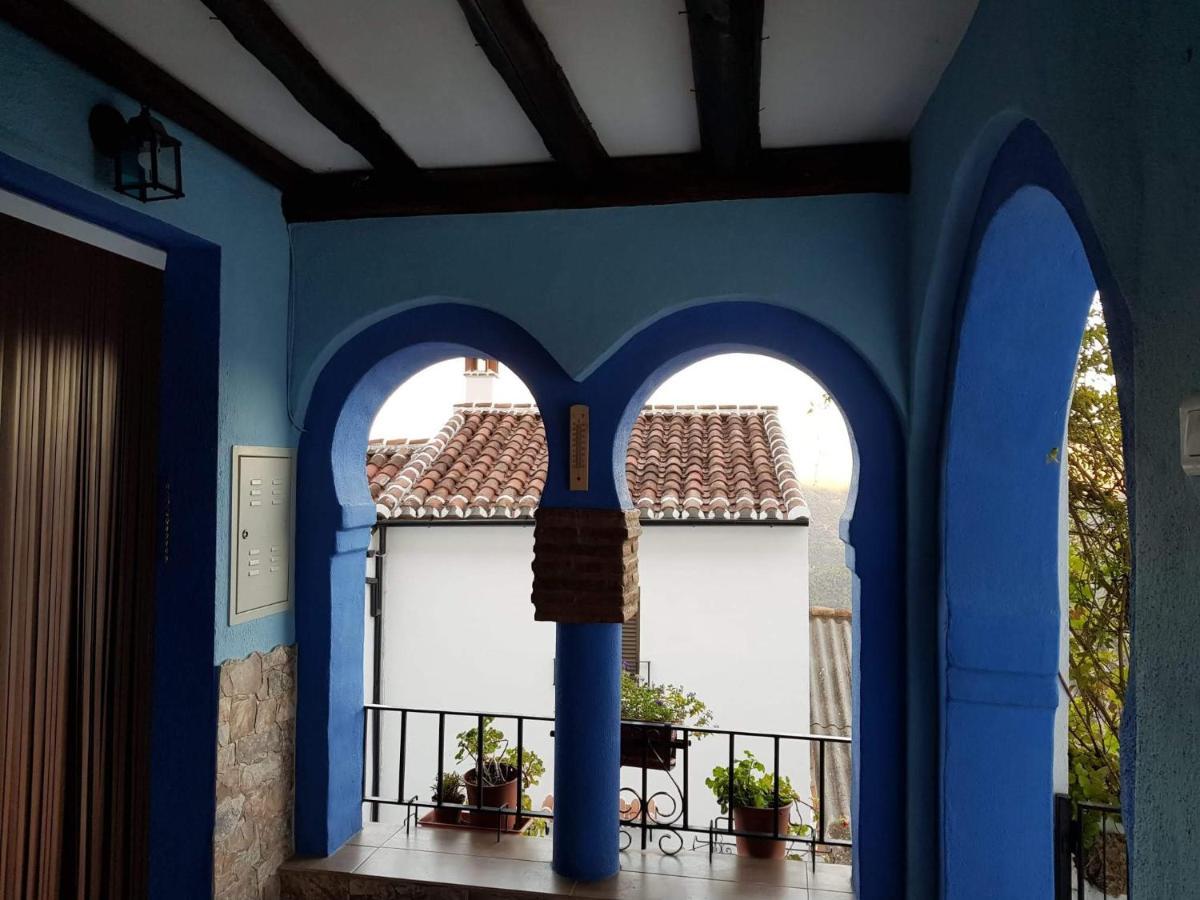 Casa El Olivo By Casaturistica Villa Benalauria Luaran gambar