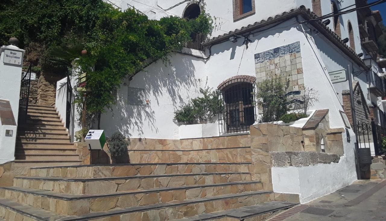 Casa El Olivo By Casaturistica Villa Benalauria Luaran gambar