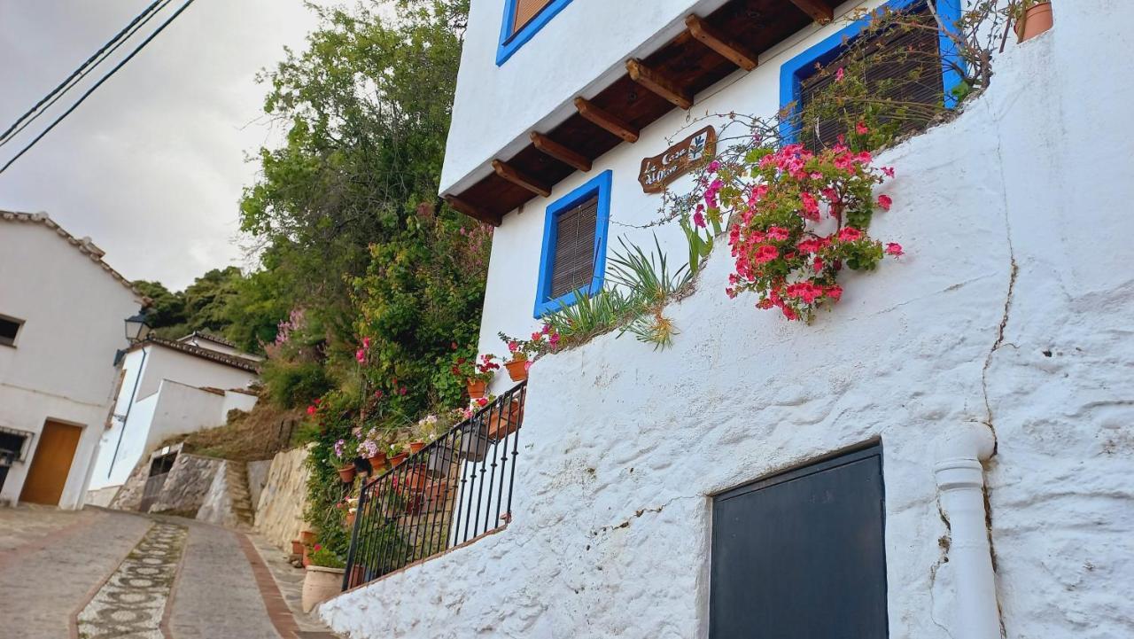 Casa El Olivo By Casaturistica Villa Benalauria Luaran gambar