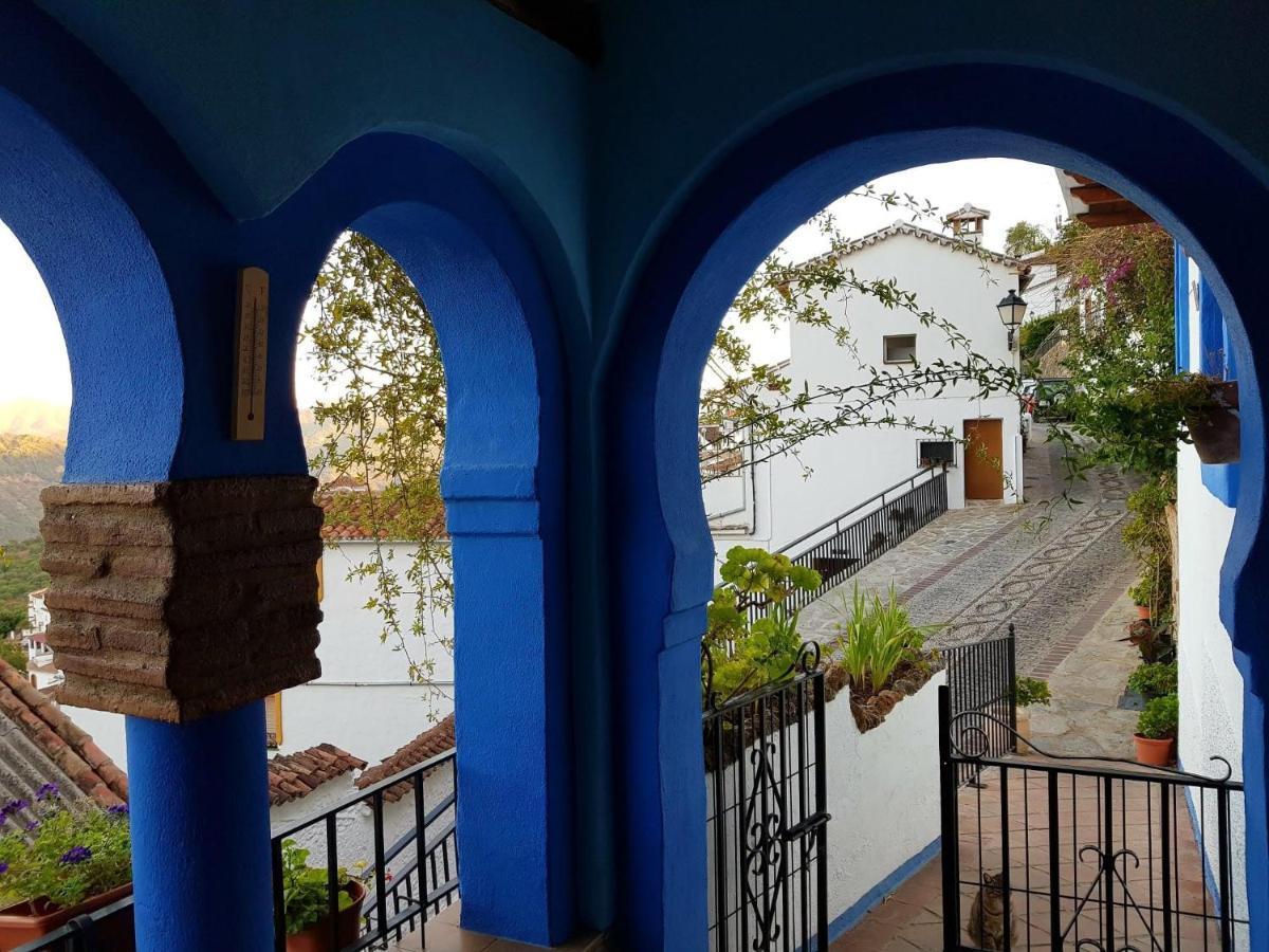 Casa El Olivo By Casaturistica Villa Benalauria Luaran gambar