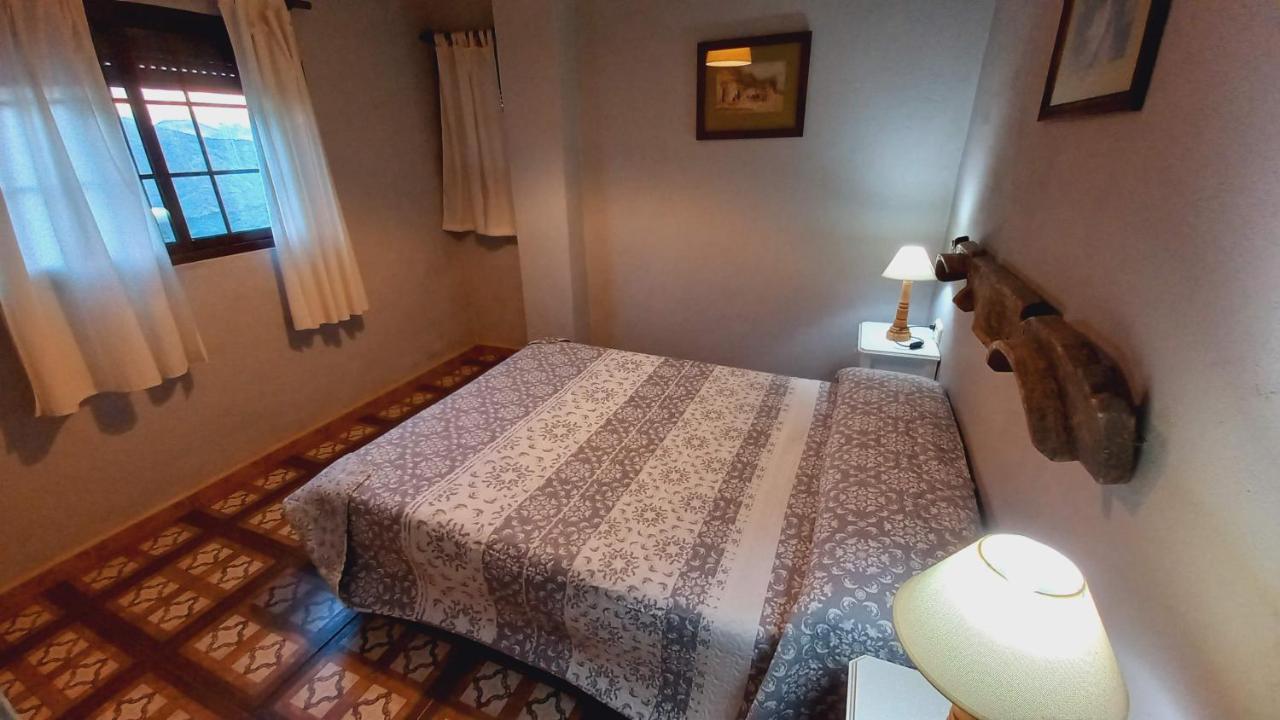 Casa El Olivo By Casaturistica Villa Benalauria Luaran gambar